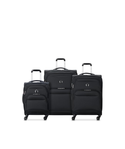 SKY MAX 2.0 - Set 3 Suitcases (L-79cm) (M-68cm) (S SLIM-55cm) l'achat 