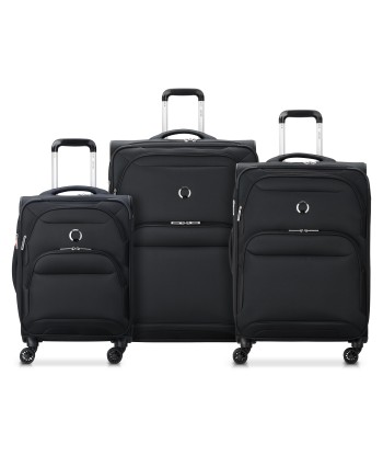 SKY MAX 2.0 - Set 3 Suitcases (L-79cm) (M-68cm) (S SLIM-55cm) l'achat 