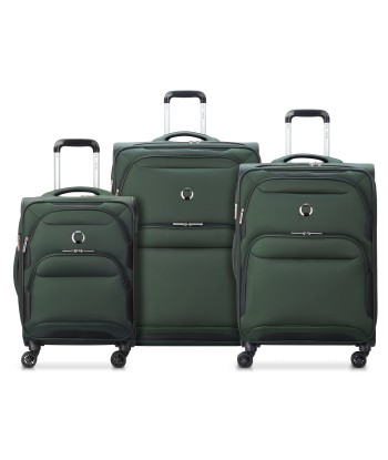 SKY MAX 2.0 - Set 3 Suitcases (L-79cm) (M-68cm) (S SLIM-55cm) l'achat 