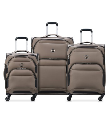 SKY MAX 2.0 - Set 3 Suitcases (L-79cm) (M-68cm) (S SLIM-55cm) l'achat 