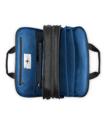 WAGRAM - Satchel 2-compartment  (PC Protection 15.6") Découvrez la collection