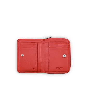 FRANCOEUR - Zippered Wallet en linge