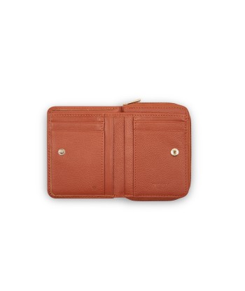 FRANCOEUR - Zippered Wallet en linge