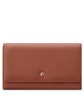 FRANCOEUR - Long Flap Wallet pas cher chine