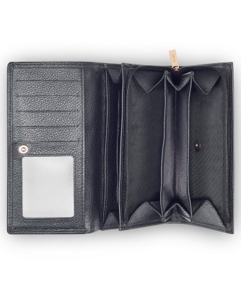 FRANCOEUR - Long Flap Wallet pas cher chine