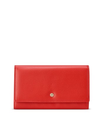 FRANCOEUR - Long Flap Wallet pas cher chine