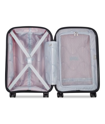 BELMONT PLUS - Set 3 Expandable Suitcases (L-82.5cm) (M-70.5cm) (S-55cm) Recycled Material 2024