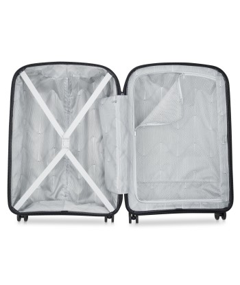 BELMONT PLUS - Set 3 Expandable Suitcases (L-82.5cm) (M-70.5cm) (S-55cm) Recycled Material 2024