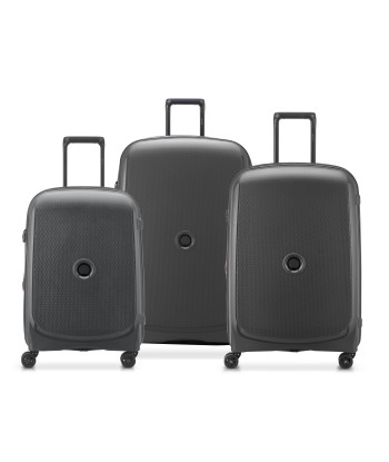 BELMONT PLUS - Set 3 Suitcases (XL-82.5cm) (L-70.5cm) (M-61cm) 50-70% off 