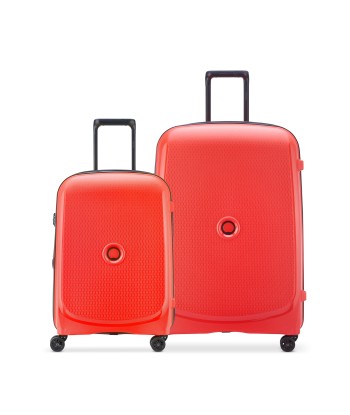 BELMONT PLUS - Set 2 Expandable Suitcases (S-55cm) (L-76cm) 2024