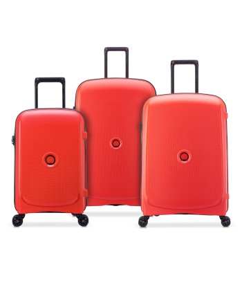 BELMONT PLUS - Set 3 Suitcases (L-83cm) (M-71cm) (S-55cm) Fin de série