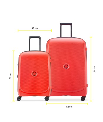 BELMONT PLUS - Set 2 Expandable Suitcases (S-55cm) (L-76cm) 2024