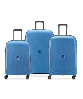 BELMONT PLUS - Set 3 Suitcases (XL-82.5cm) (L-70.5cm) (M-61cm) 50-70% off 