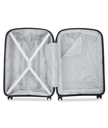 BELMONT PLUS - Set 3 Expandable Suitcases (L-82.5cm) (M-70.5cm) (S-55cm) meilleur choix