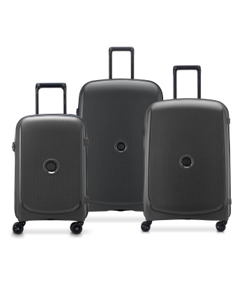 BELMONT PLUS - Set 3 Suitcases (L-83cm) (M-71cm) (S-55cm) Fin de série