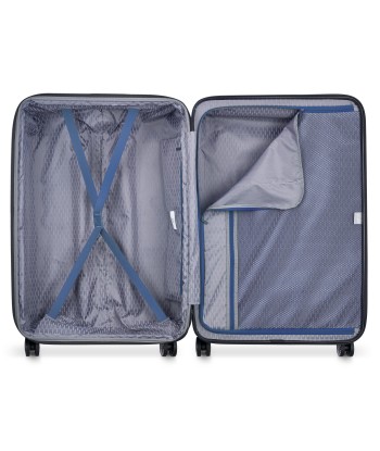 AIR ARMOUR - Set 3 Suitcases (L-77cm) (M-68cm) (S-55cm) ou a consommer sur place