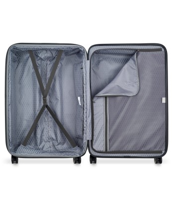 AIR ARMOUR - Set 3 Suitcases (L-77cm) (M-68cm) (S-55cm) ou a consommer sur place