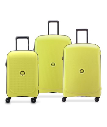 BELMONT PLUS - Set 3 Suitcases (L-83cm) (M-71cm) (S-55cm) Fin de série