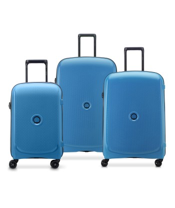 BELMONT PLUS - Set 3 Suitcases (L-83cm) (M-71cm) (S-55cm) Fin de série