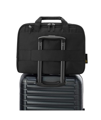 WAGRAM - Satchel 2-compartment  (PC Protection 15.6") livraison gratuite