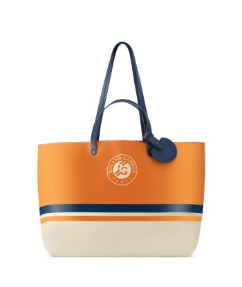 CROISIERE - Tote Bag M x Roland Garros les ctes