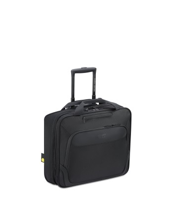 PARVIS PLUS - Trolley Pilot Case (PC Protection 17.3") est présent 