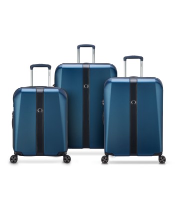 PROMENADE HARD 2.0 - Set 3 Suitcases (L-76cm) (M-66cm) (S-55cm) prix pour 