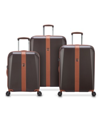 PROMENADE HARD 2.0 - Set 3 Suitcases (L-76cm) (M-66cm) (S-55cm) prix pour 