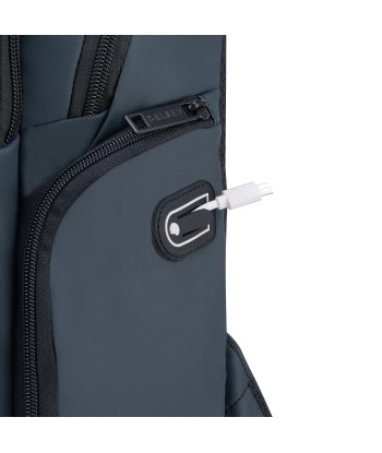 PARVIS PLUS - Backpack (PC Protection 15.6") plus qu'un jeu 