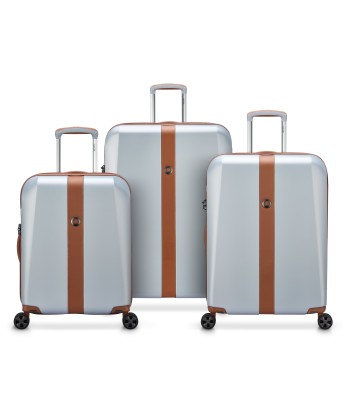 PROMENADE HARD 2.0 - Set 3 Suitcases (L-76cm) (M-66cm) (S-55cm) prix pour 