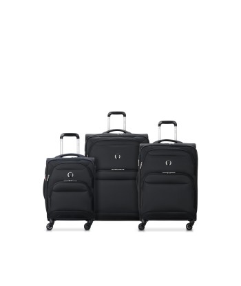 SKY MAX 2.0 - Set 3 Suitcases (L-79cm) (M-68cm) (S SLIM-55cm) À commander