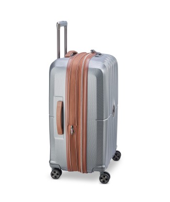 ST TROPEZ - Set 3 Expandable Suitcases (L-77cm) (M-67cm) (S-55cm) de pas cher