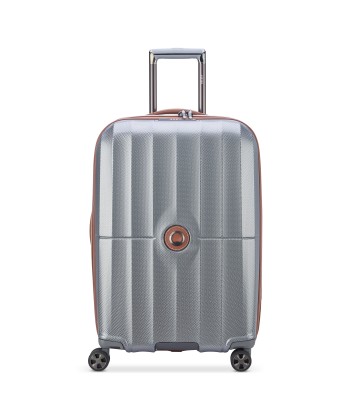 ST TROPEZ - Set 3 Expandable Suitcases (L-77cm) (M-67cm) (S-55cm) de pas cher