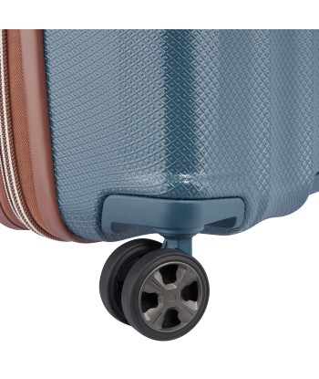 ST TROPEZ - Set 3 Expandable Suitcases (L-77cm) (M-67cm) (S-55cm) de pas cher