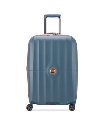 ST TROPEZ - Set 3 Expandable Suitcases (L-77cm) (M-67cm) (S-55cm) de pas cher