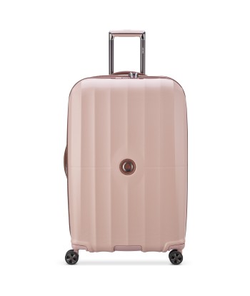 ST TROPEZ - Set 3 Expandable Suitcases (L-77cm) (M-67cm) (S-55cm) de pas cher