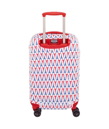 Suitcase cover - Expandable Suitcase Cover (S/M) en linge