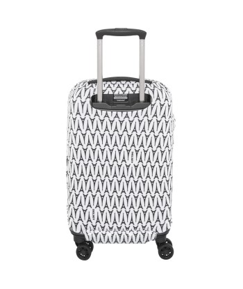 Suitcase cover - Expandable Suitcase Cover (S/M) en linge