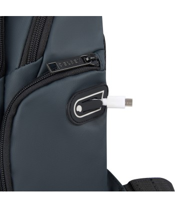 PARVIS PLUS - Backpack (PC Protection 13.3") rembourrage situé sous