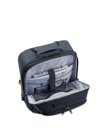 Parvis plus - Trolley Backpack (PC Protection 17.3") la colonne vertébrale