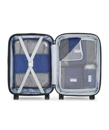 Clothing bag - Set of 4 Packing Cubes solde