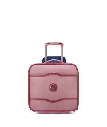 CHATELET AIR 2.0 - Pilot case Economisez 