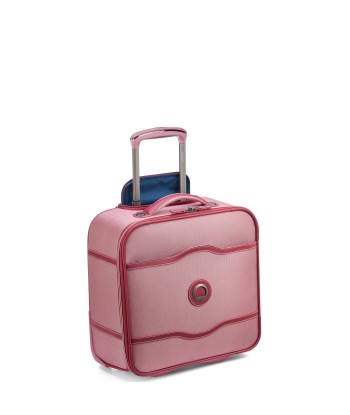 CHATELET AIR 2.0 - Pilot case Economisez 