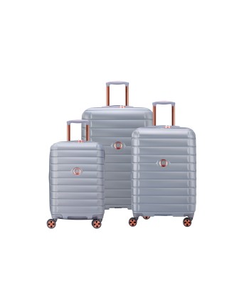 SHADOW 5.0 - Set 3 Expandable Suitcases (L-75cm) (M-66cm) (S-55cm) En savoir plus