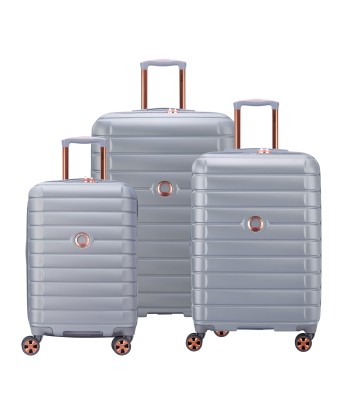 SHADOW 5.0 - Set 3 Expandable Suitcases (L-75cm) (M-66cm) (S-55cm) En savoir plus