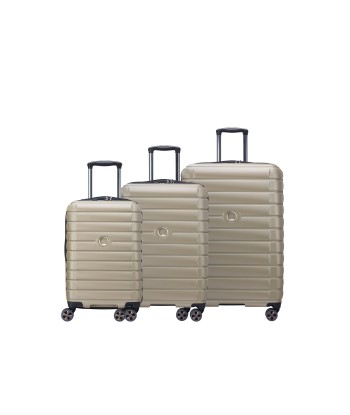 SHADOW 5.0 - Set 3 Expandable Suitcases (L-75cm) (M-66cm) (S-55cm) En savoir plus