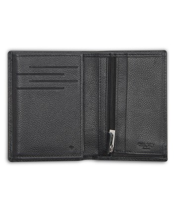 FRANCOEUR - 2-Fold Wallet rembourrage situé sous