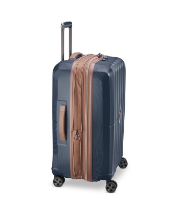 ST TROPEZ - Set 3 Expandable Suitcases (L-77cm) (M-67cm) (S-55cm) pas cher 