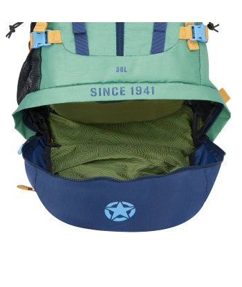 JS017A - HIKING - 30L Dans la société mordern