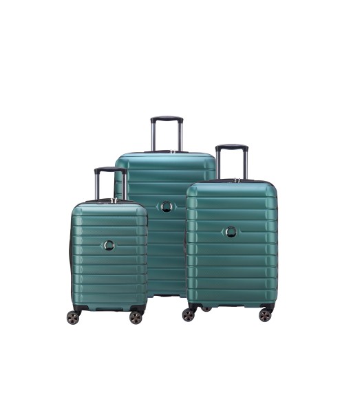 SHADOW 5.0 - Set 3 Expandable Suitcases (L-75cm) (M-66cm) (S-55cm) plus qu'un jeu 